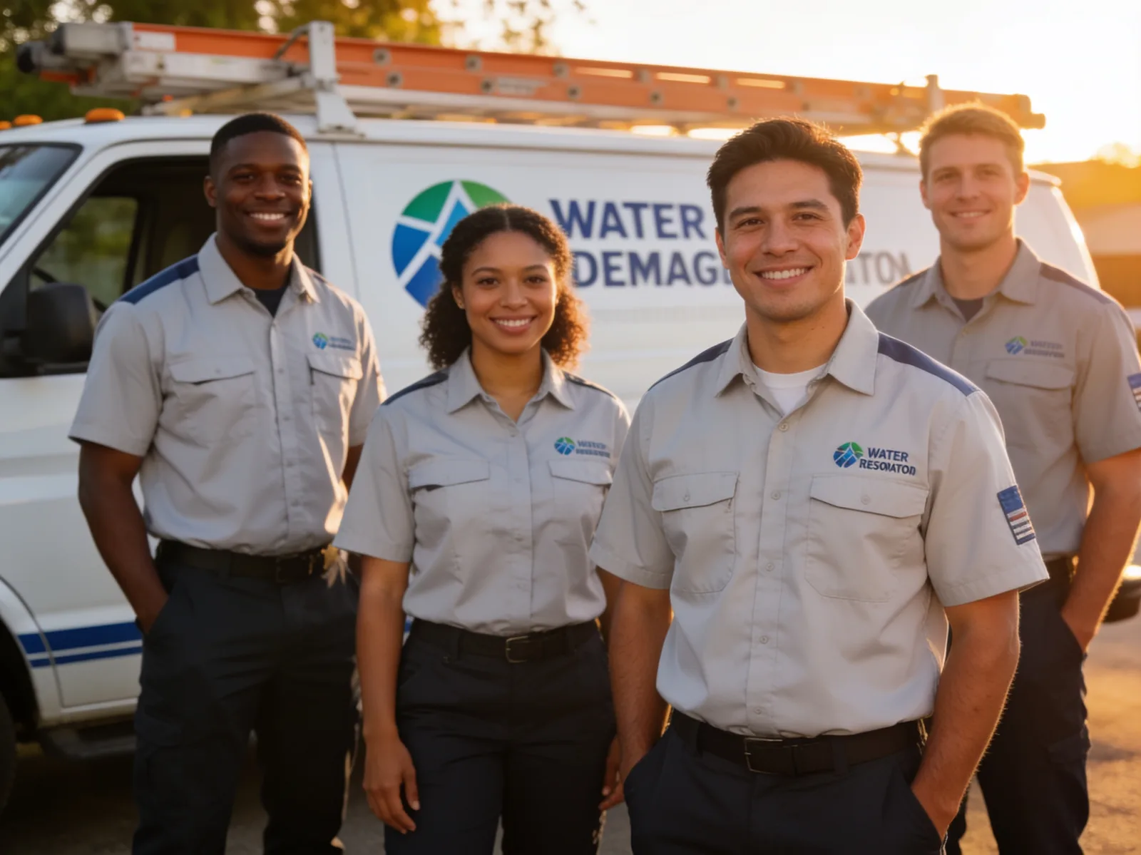 Water Damage Restoration company in Ferris, IL